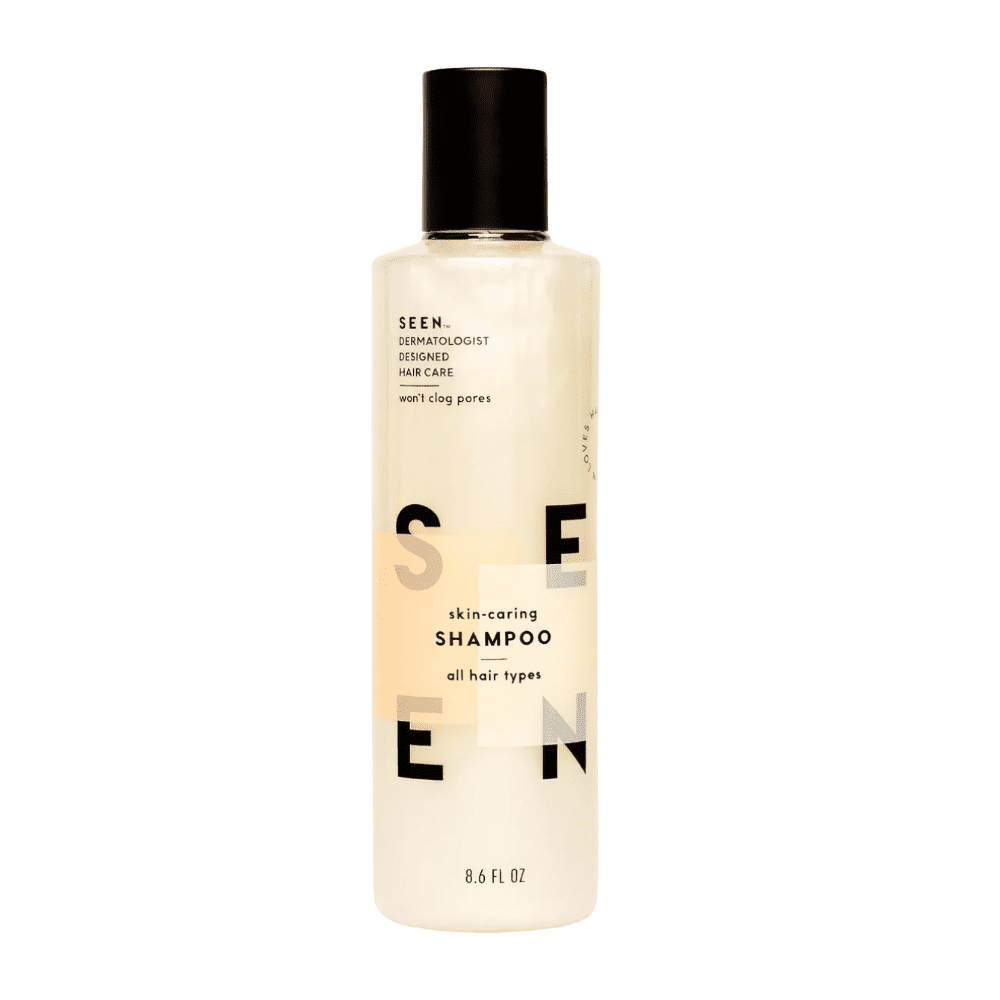 SEEN Skin-Caring Shampoo
