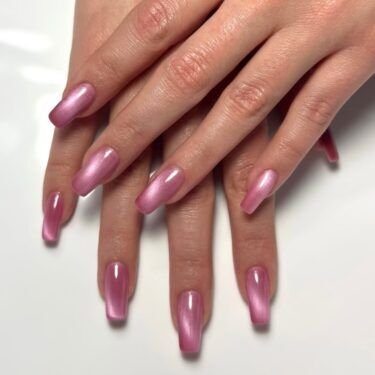 pink coffin nails