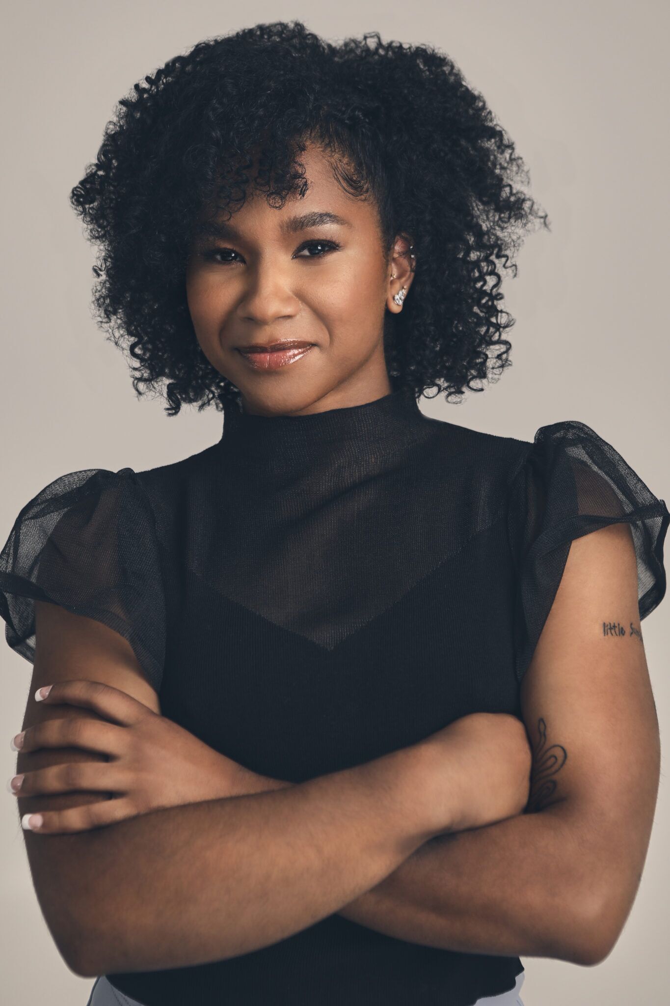 Olympian Jordan Chiles Finally Loves Her Smile - NewBeauty