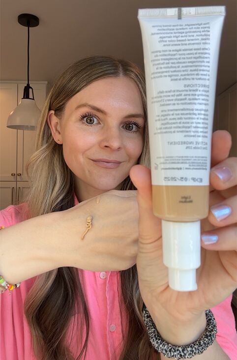 Glo Skin Beauty Oil Free SPF 40