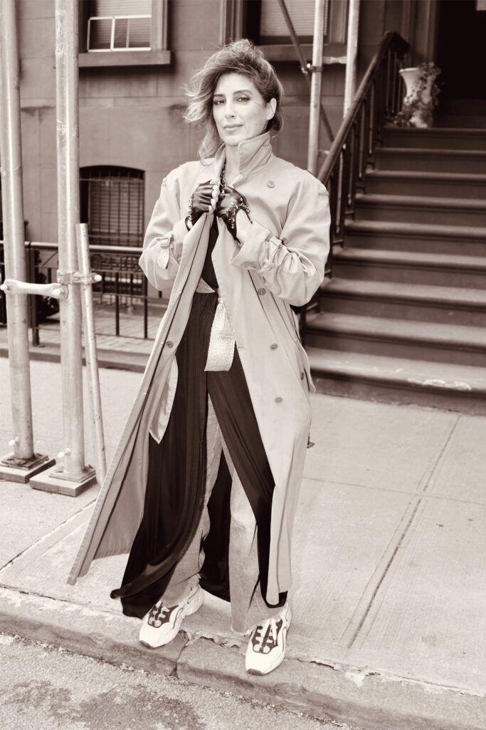 Jennifer Esposito yalangoch