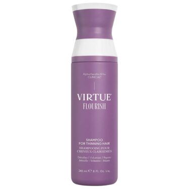 virtue shampoo