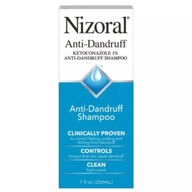 Nizoral Anti-Dandruff Shampoo