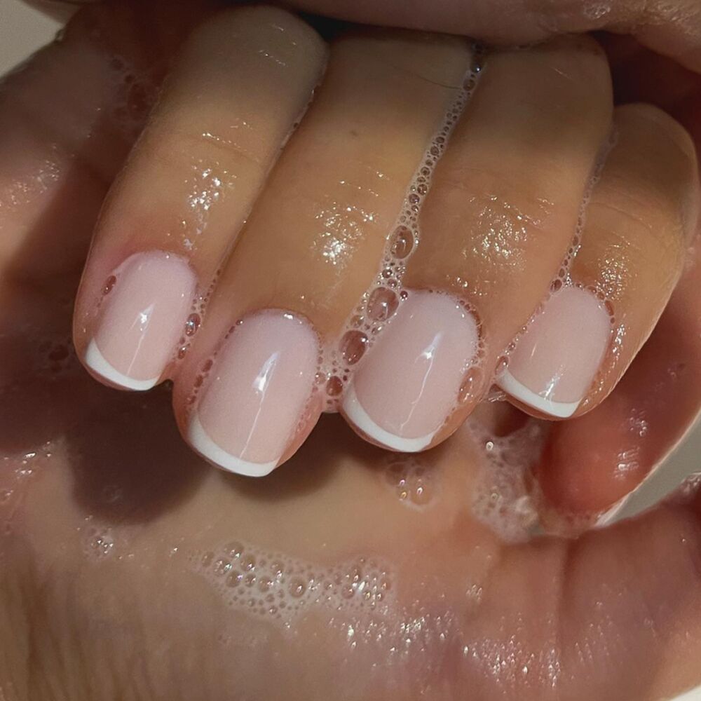 35 Squoval Nail Ideas from Natural Shades to Over the Top Art NewBeauty