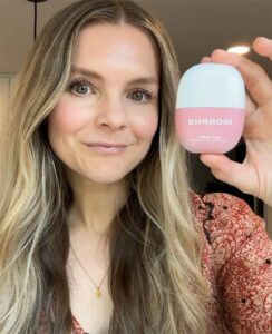 Morphe Liquid Blush Drops Review: Pretty Cheeks in Seconds