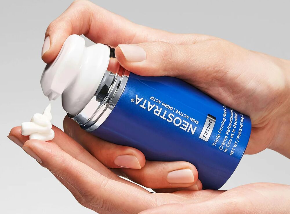 The Neck Cream That ‘Really Smooths Wrinkles’