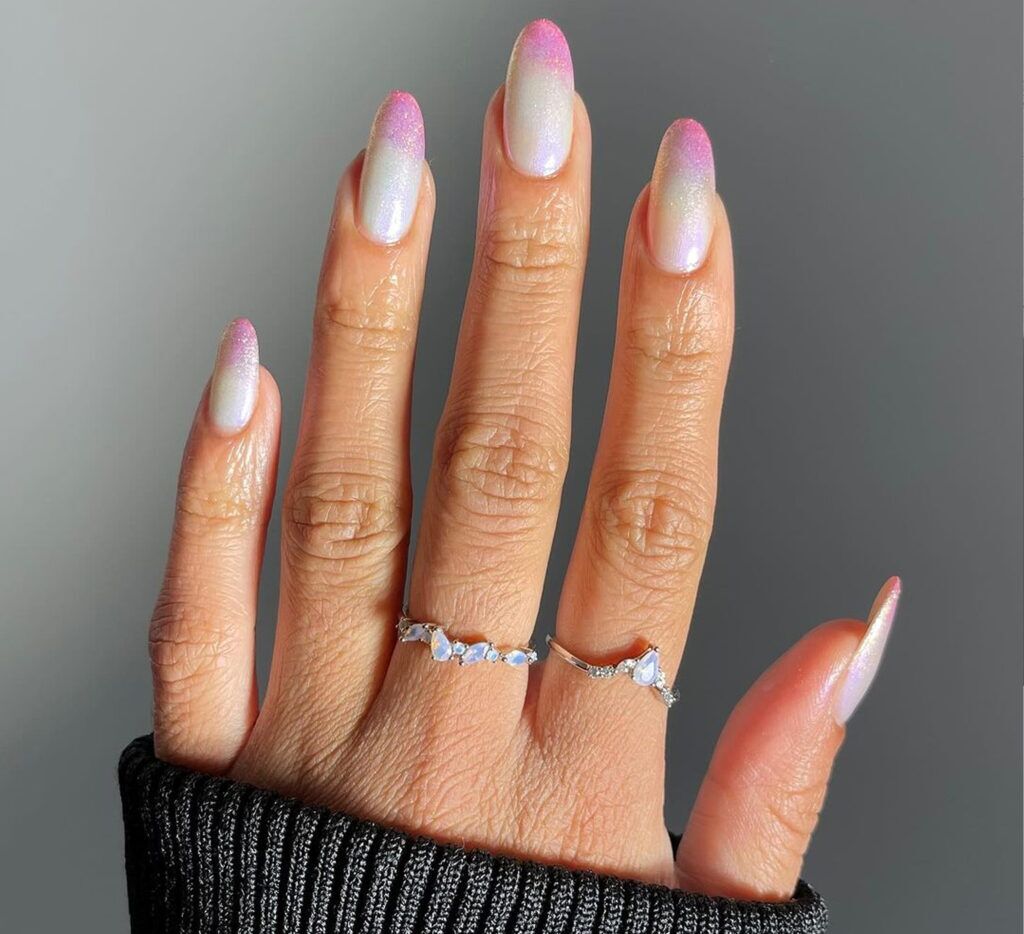 Oh My Ombre Nail Design 2025