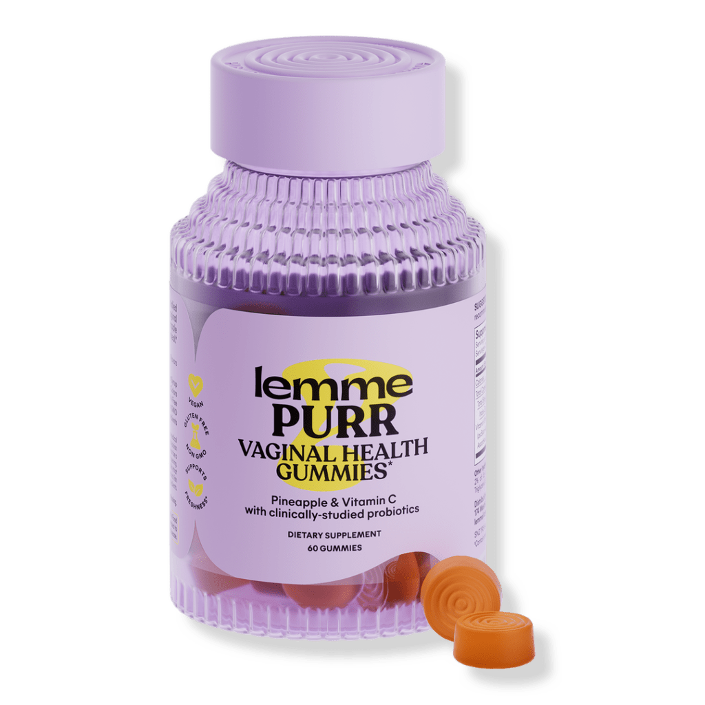 Lemme Purr gummies