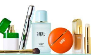 Sarah Creal’s Gen X Beauty Line Is Now Available at Sephora