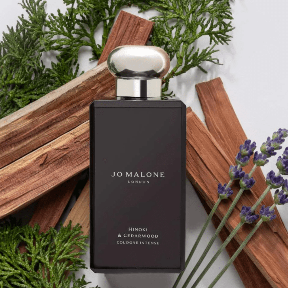Silent Forest – Woody Cedar Fragrance