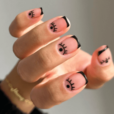 eye nails