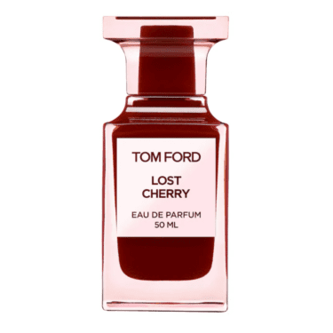 Tom Ford perdeu cereja