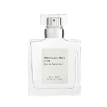 Louis Marie No. 04 Balincourt Wood Water Perfume