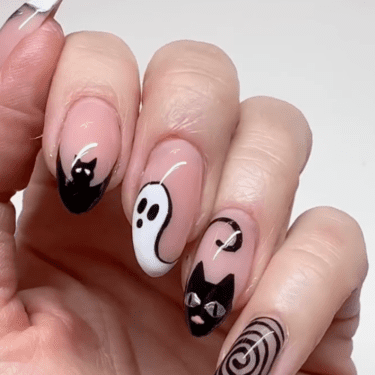 Halloween Nails That Are Really Stylish