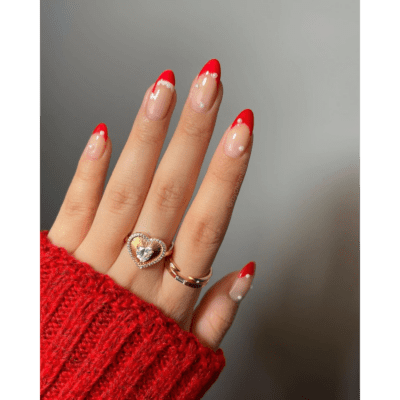 11 Cute Holiday Nail Ideas to Bookmark for December