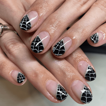 spider web nails