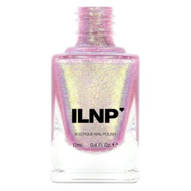 ILNP nail polish in Opal Sunset