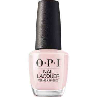 OPI Nail Lacquer in Baby, Take a Vow