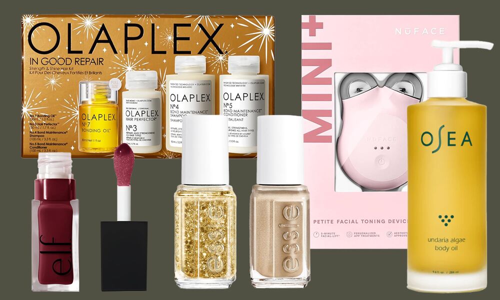 Amazon Has Quite the Selection of Editor-Loved Beauty Gifts