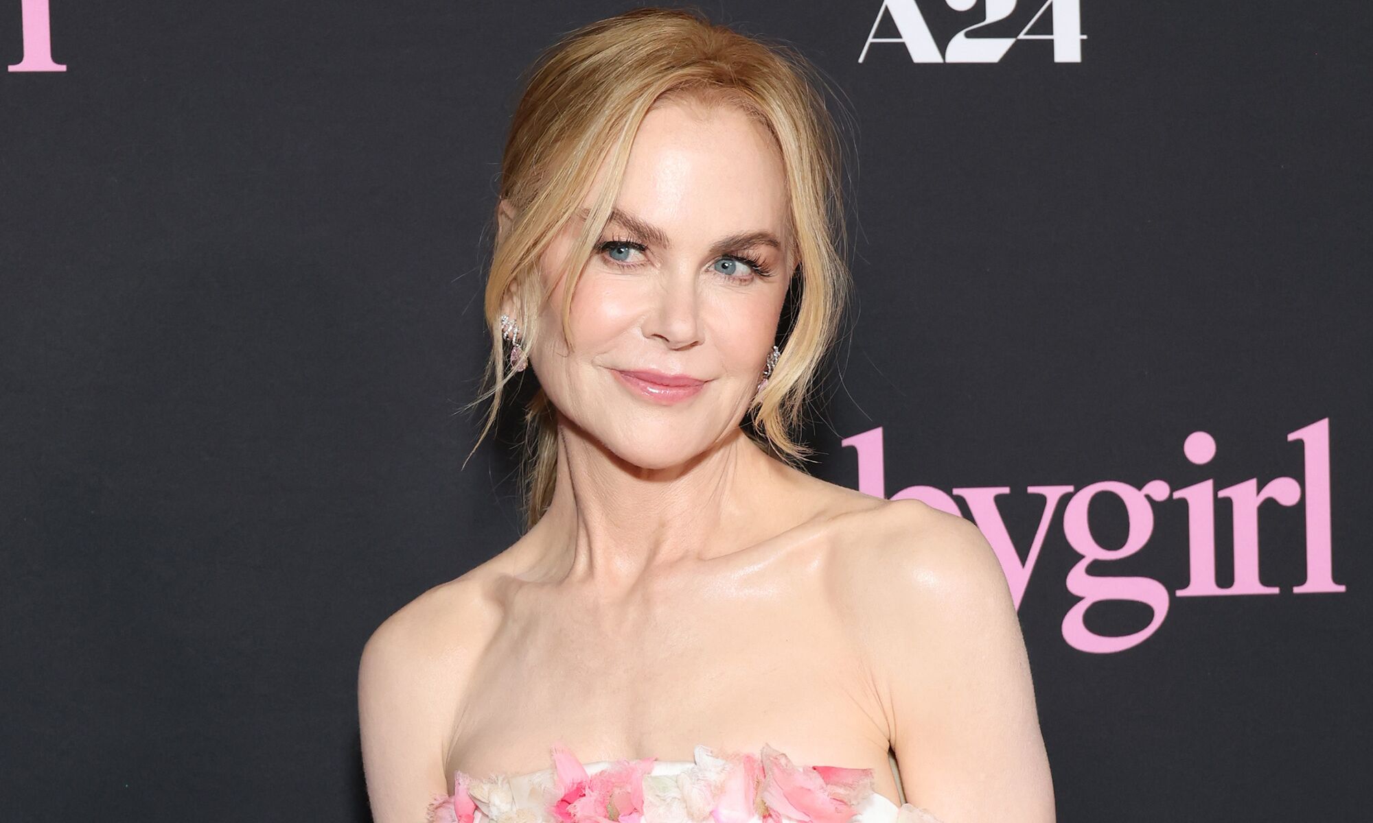 Nicole Kidman Real-Life Filter Skin Is Thanks to This Product