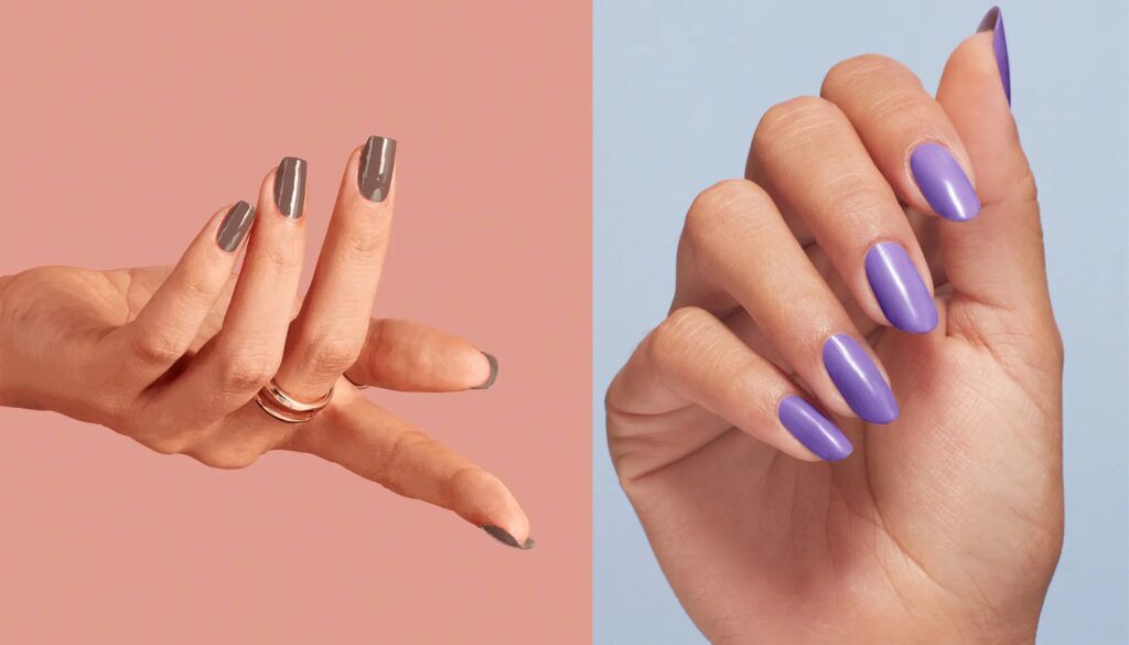 opi nail polish shades