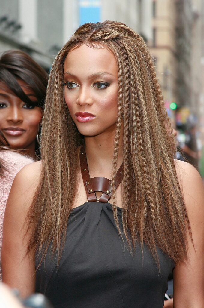 Hair crimps CRIMPING MY HAIR FOR THE FIRST TIME | How To Crimp Your  main image 4
