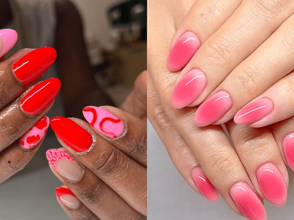 Adorable Valentine's Nail Designs to Try