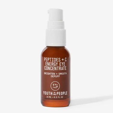 Youth To The People Peptides + C Energy Eye Concentrate