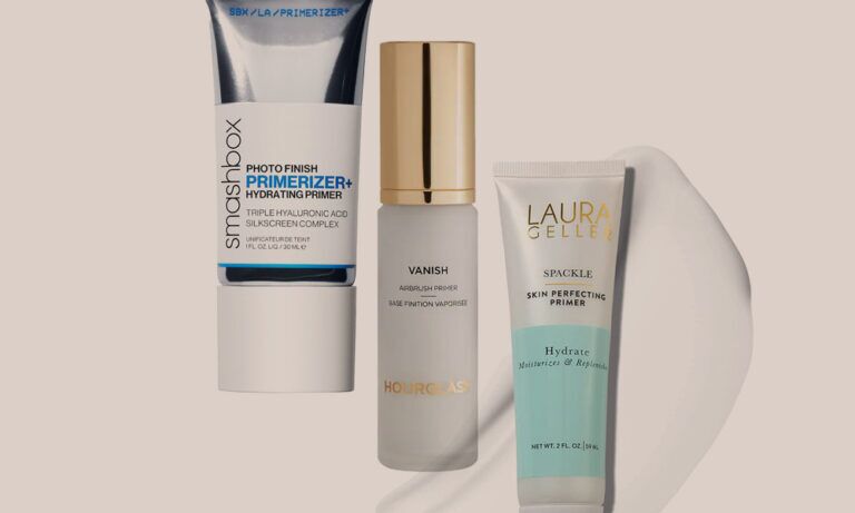 The Best Face Primers for Mature Skin, According to Shoppers