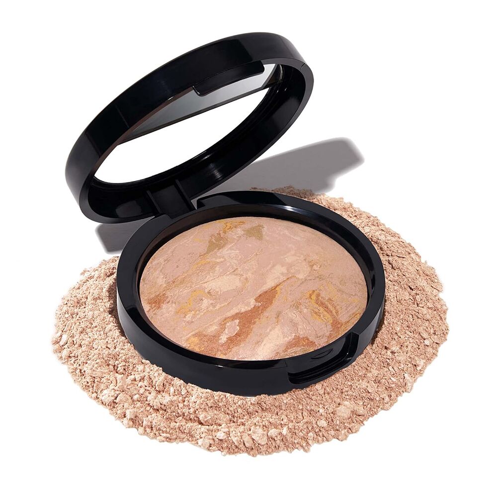 laura geller color correcting foundation