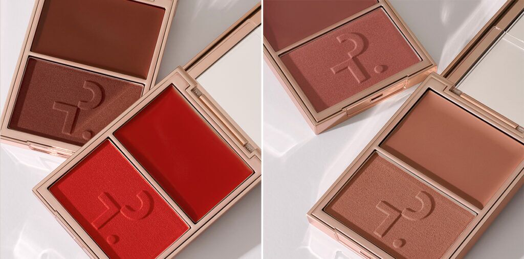 Patrick Ta Just Dropped 4 New Shades of His Viral Blush Duos