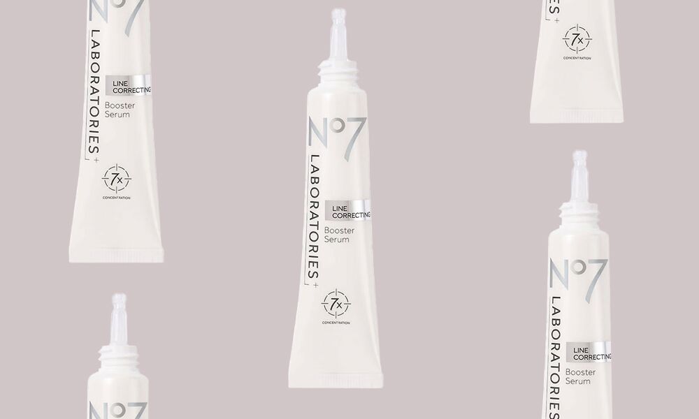 No7 Line Correcting Booster Peptide Serum Review 2025