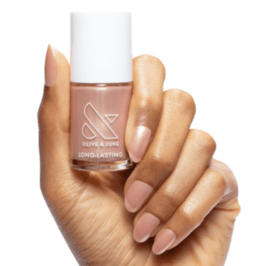 Olive and June nail polish Cookie Swap