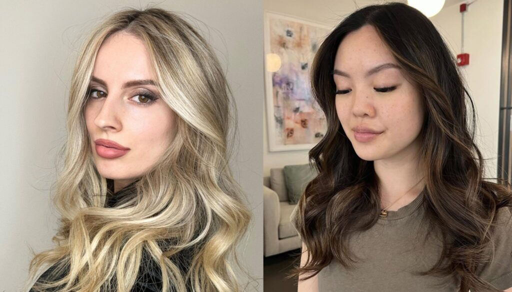 15 Stunning Long Layers with Face Framing Pieces to Try in 2026 32 This Is Your Cue to Try Face-Framing Balayage- NewBeauty