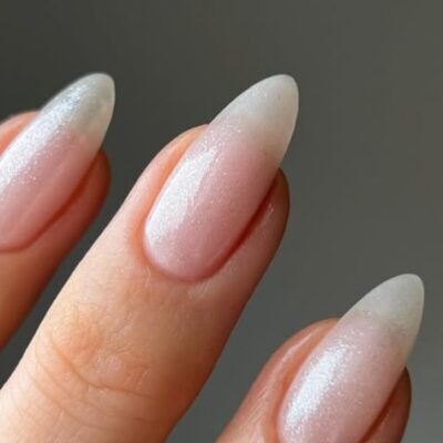 Diamond Nails Are the Sparkling Spring Manicure You Need to See