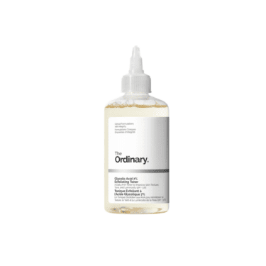 the ordinary glycolic toner