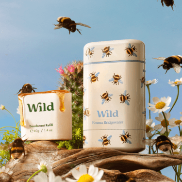wild deodorant