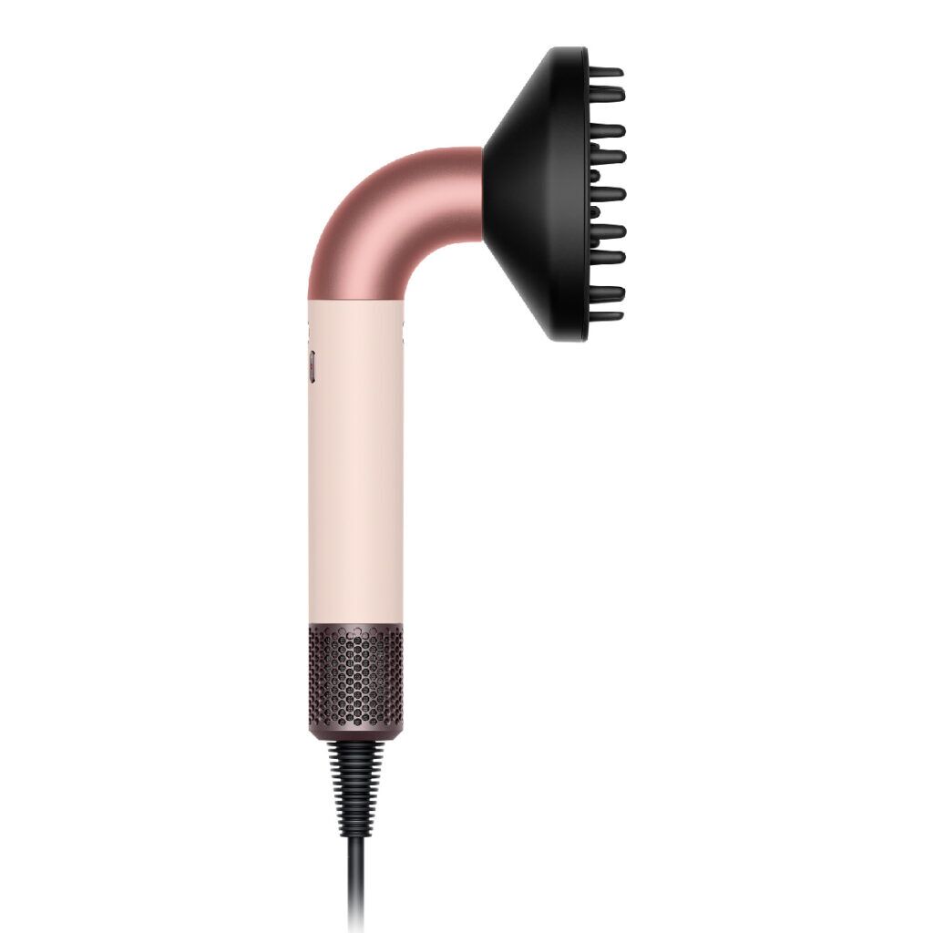 【美品】Dyson Supersonic r Dyson's Supersonic R Is Its Smallest and Lightest Hair Dryer Yet