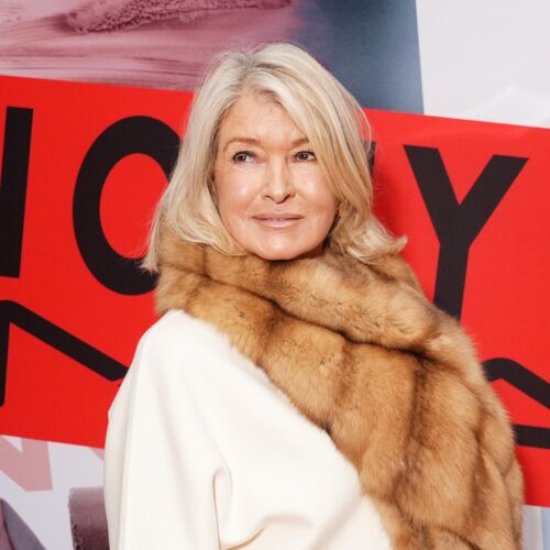 Martha Stewart's Budget-Friendly Makeup Routine, Revealed