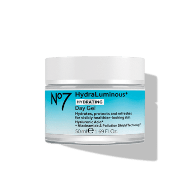 No7 HydraLuminous+ Hydrating Day Gel