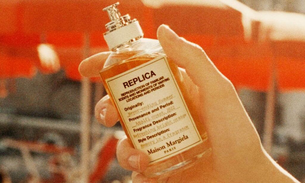 Maison Margiela's Never-Ending Summer Is Summer in a Bottle