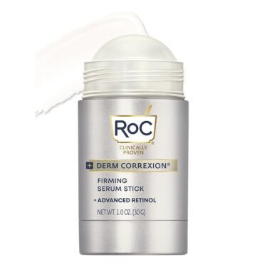 roc derm correxion advanced retinol firming serum stick