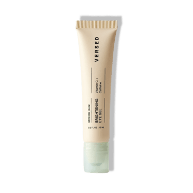 Weekend Glow Brightening Eye Gel