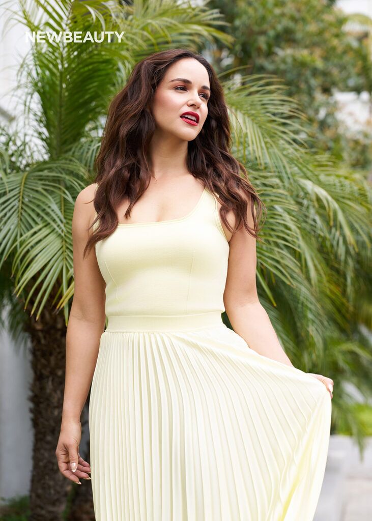 Melissa Fumero Talks Life in Hollywood and Confidence 3 Melissa Fumer