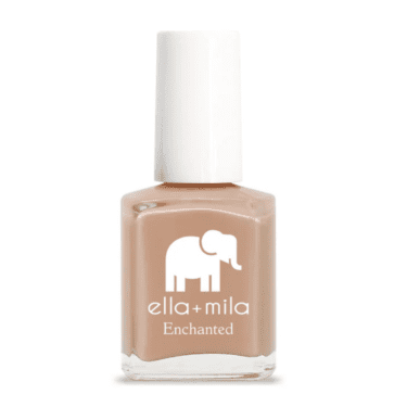 ella + mila in of the earth