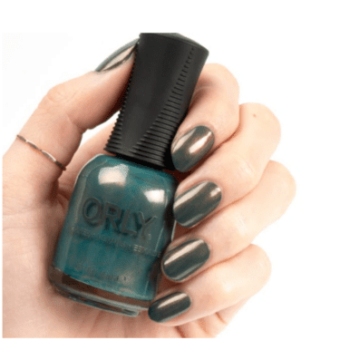 ORLY in metamorphosis