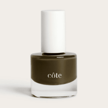 Cote in smokey sage