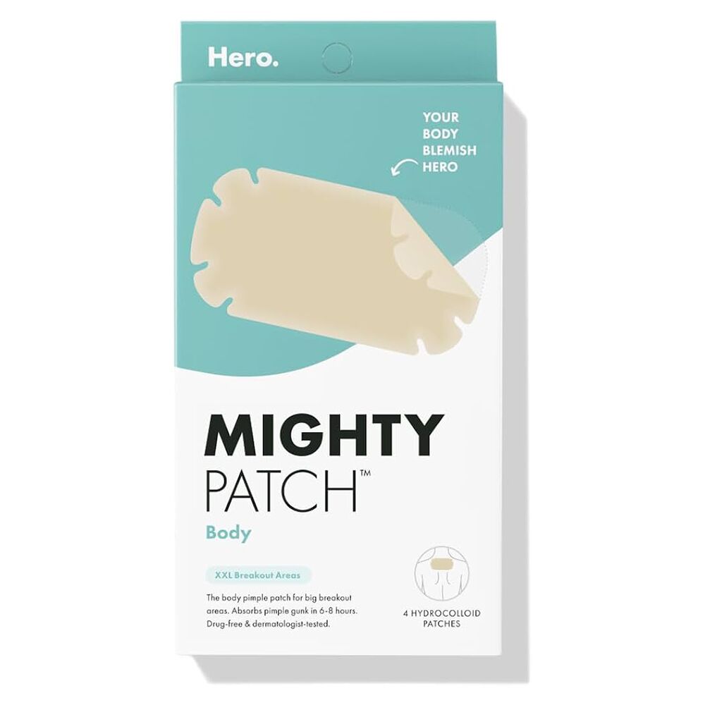 This  Pimples Patch Prepped My Pores and skin for Bathing Swimsuit Season