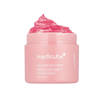 medicube collagen jelly cream
