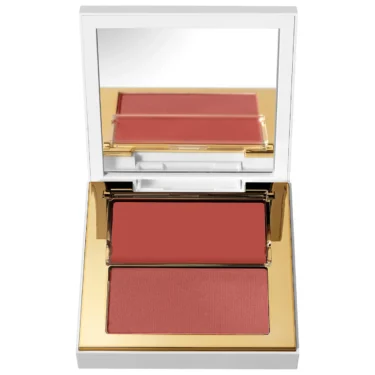 Fashion Fair Cream and Powder Blush Duo